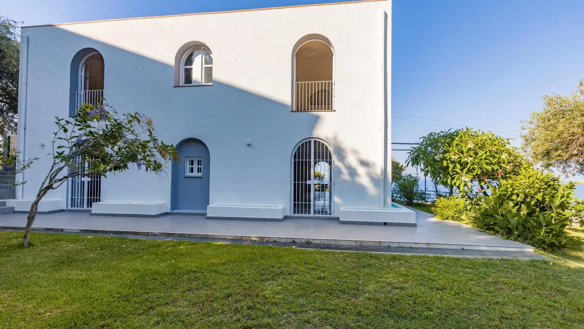 Villa Tina Patti