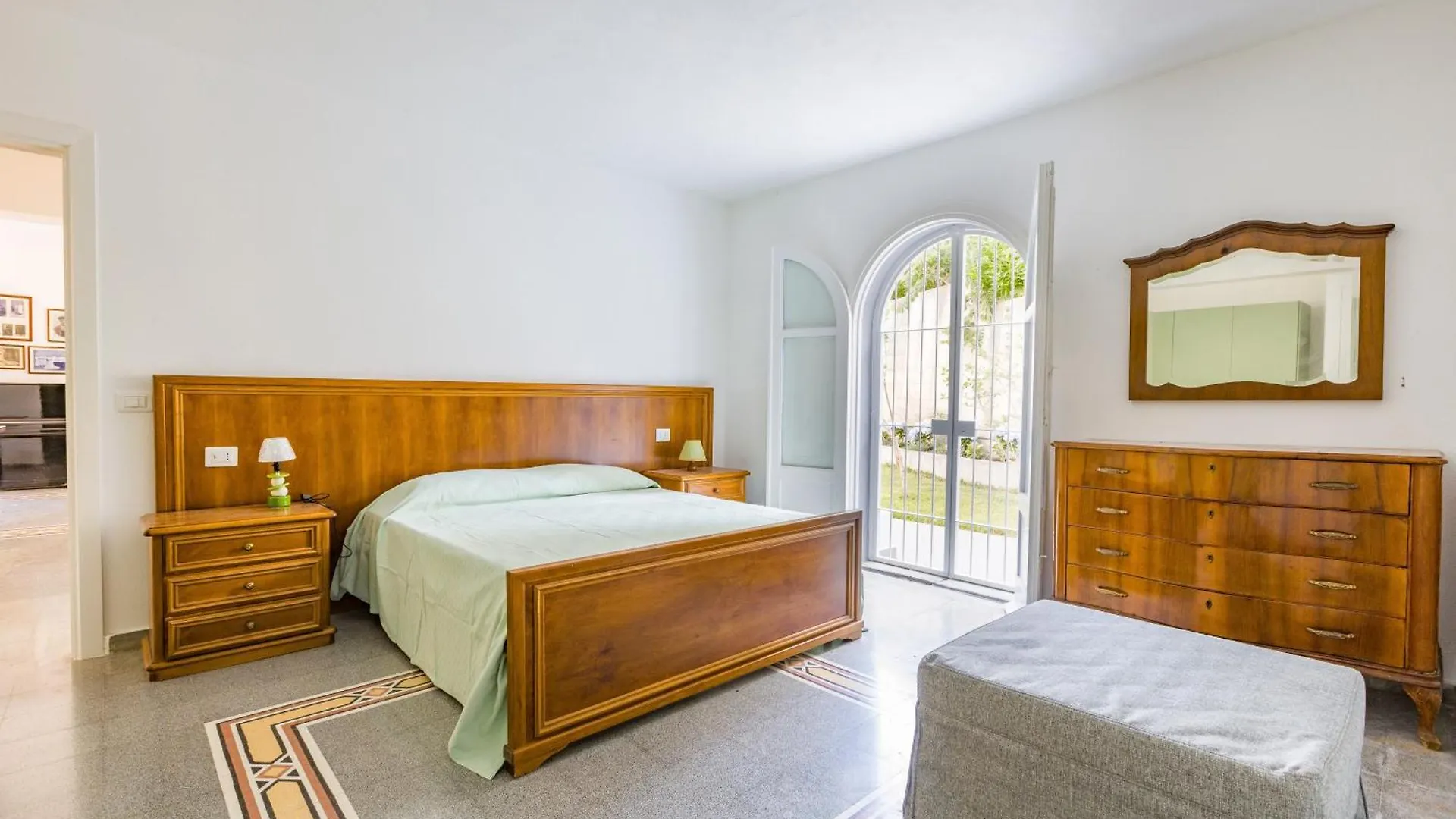 Villa Tina Patti Italien