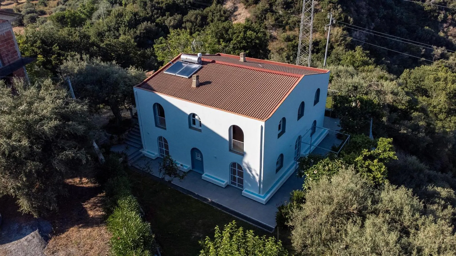 Villa Tina Patti 0*,  Italien